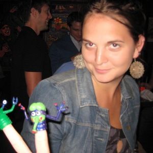 Meet your Posher, Megan